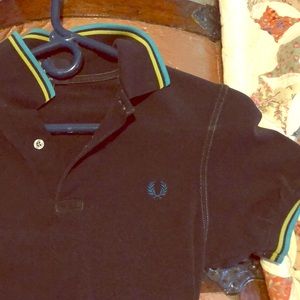 Fred perry
